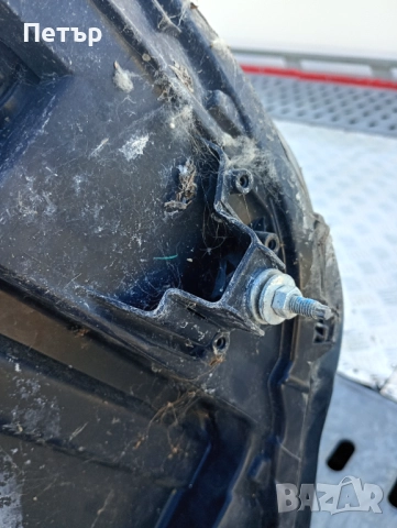 Десен фар Opel corsa F , снимка 6 - Части - 52204623