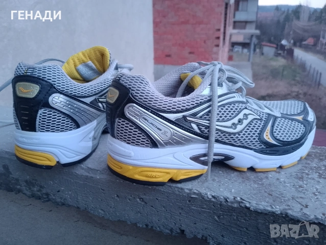 Saucony progrip guide2 номер 43, снимка 18 - Маратонки - 53978825