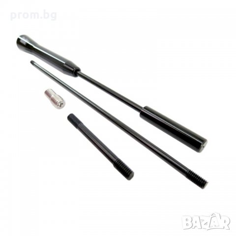 Hypersonic Универсална алуминиева антена за кола, нова, снимка 4 - Аксесоари и консумативи - 31868244