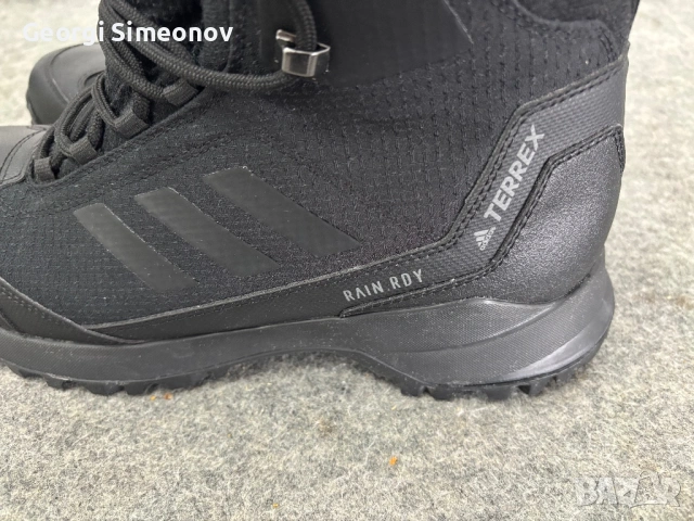 мъжки обувки маратонки Adidas terrex rain dry, снимка 6 - Мъжки боти - 53061711
