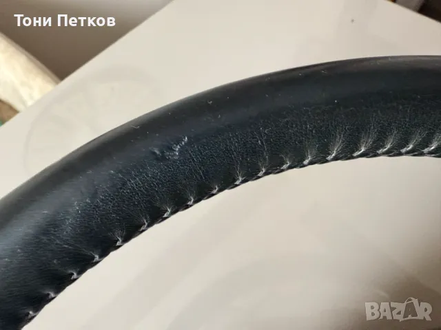 Кожен волан с въздушна възглавница за Ауди А3 8L, снимка 4 - Части - 48505151