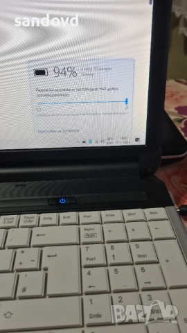 евтин лаптоп FUJITSU A-530 цена 80 евро, снимка 6 - Лаптопи за дома - 53878226