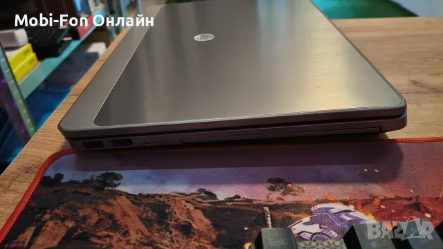 Лаптоп HP ProBook 4330s, i5-2410M, 4 GB RAM, 250 HDD, Windows 10, снимка 6 - Лаптопи за дома - 55736761