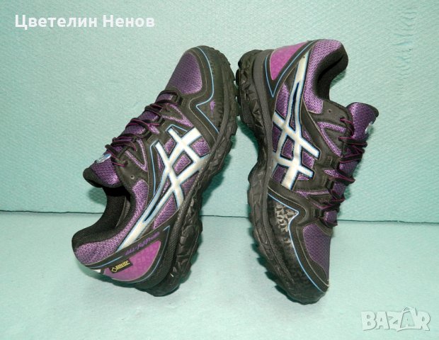 маратонки Asics  Gel-FujiFreeze  Gore-Tex  номер 40 , снимка 6 - Маратонки - 29784516