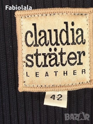 Claudia Sträter vest EU 42, снимка 2 - Жилетки - 42035472