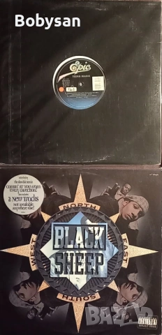  HIPHOP, SOUL,　BLUES　грамофонни плочи, снимка 5 - Грамофонни плочи - 50716283