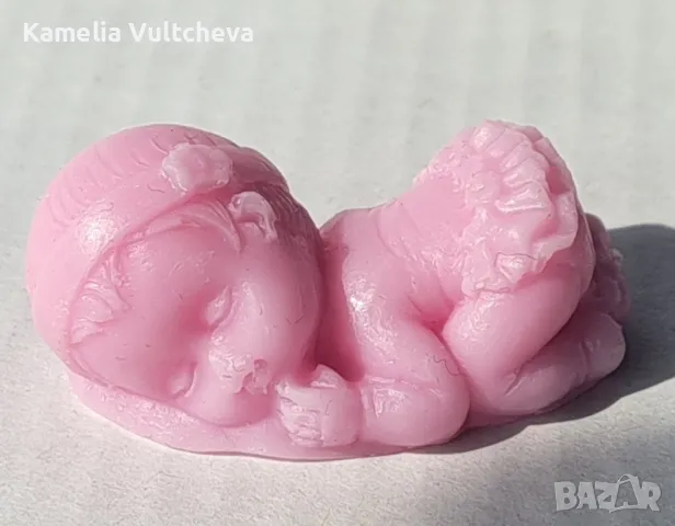 Подаръци за гости,различни ръчноизработени ароматни сапунчета, снимка 10 - Романтични подаръци - 48698391