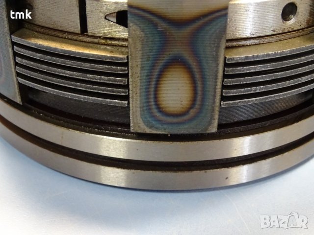 Съединител електромагнитен многодисков ELK-10 multi-plate electromagnetic clutch, снимка 7 - Резервни части за машини - 37970765
