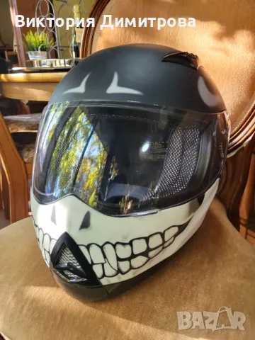 Мотокаска Streetfighter Transformer