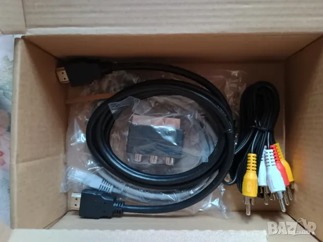 IP Set-Tob Box ZXV10 B700V5 S1 на A1 Телевизия, снимка 5 - Приемници и антени - 50097795