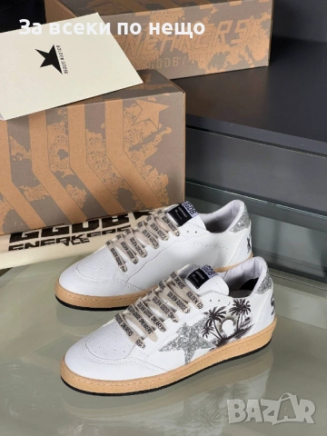 Golden Goose Дамски Маратонки👟Дамски Спортни Обувки - Налични Различни Цветове Код E897, снимка 8 - Маратонки - 51865081