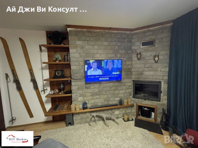 Двустаен апартамент в гр. Банско, снимка 2 - Апартаменти - 53230859