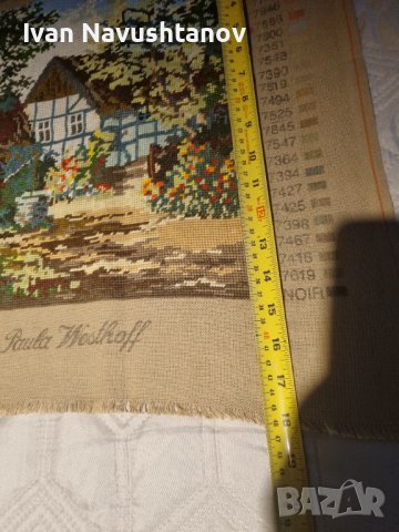 Гоблен , снимка 2 - Гоблени - 42094827