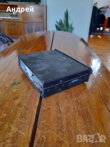 Старо автомобилно радио Philips #3, снимка 3 - Антикварни и старинни предмети - 38087601