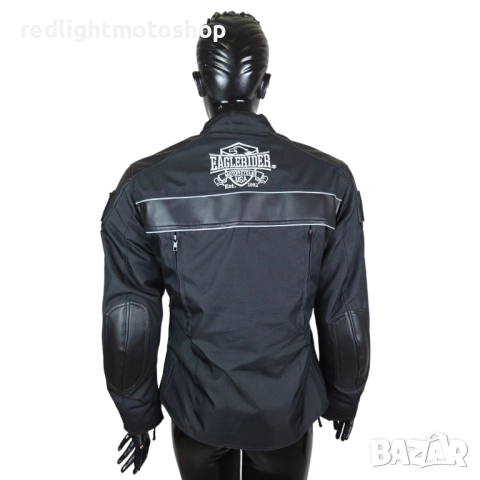 📌 5403 – Eagle Rider, дамско мото яке, размер M – 220 лв., снимка 4 - Аксесоари и консумативи - 52580497