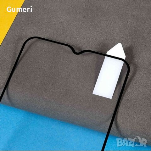 TCL 30 SE - Стъклен Протектор за Целия Екран - Full Glue, снимка 3 - Фолия, протектори - 37251832