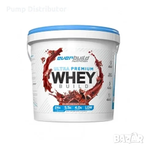 Everbuild Ultra Premium Whey Build