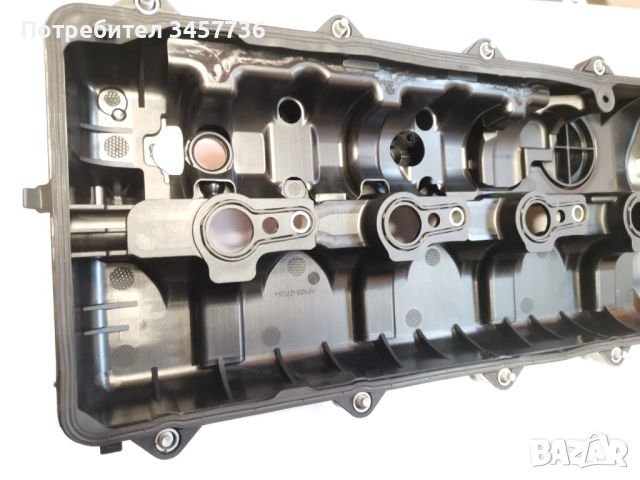 Нов капак клапани Mercedes W204 C220 W211 E220 OM646, снимка 6 - Части - 44738895