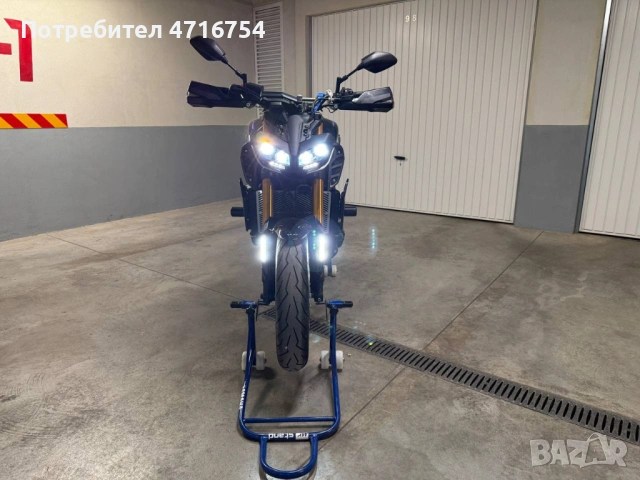 Yamaha MT 09 SP, снимка 4 - Мотоциклети и мототехника - 53194449