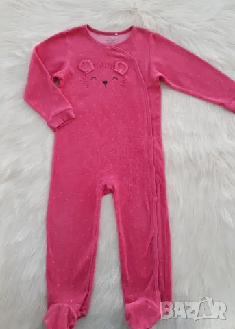 Ромпър 3-4 години, снимка 8 - Детски пижами - 47848824