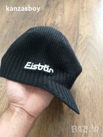 eisbar - страхотна зимна шапка, снимка 4 - Шапки - 34251656