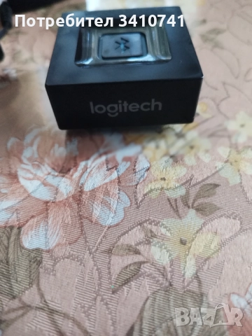 блутуд Logitech
