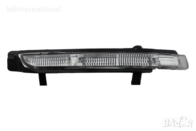Десен мигач за странично огледало, Led, Skoda Octavia, Superb, снимка 3 - Части - 55970714