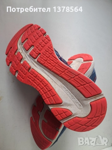 Оригинални маратонки Аsics, снимка 3 - Детски маратонки - 52441918