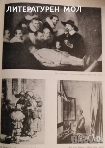 История на изкуството. Кратък курс. Борис Колев, 1964г., снимка 2 - Други - 31987961