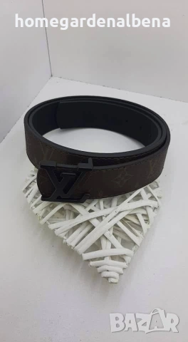 Дамски колан с метална катарама — еко кожа — различни модели и цветове, снимка 11 - Колани - 54233016