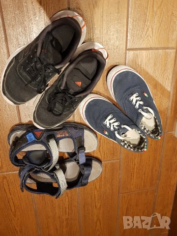 Детски маратонки, кецове, сандали н.37, снимка 1 - Детски обувки - 42374174