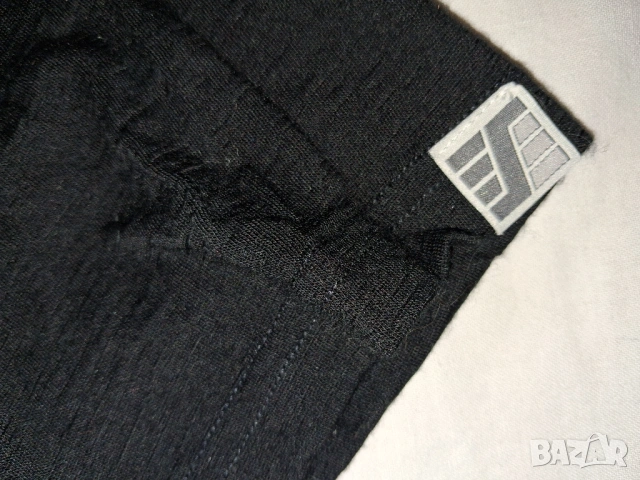 2 броя - Icebreaker и Snickers (М) и (S) мъжка мерино тениска Merino, снимка 12 - Тениски - 46272845