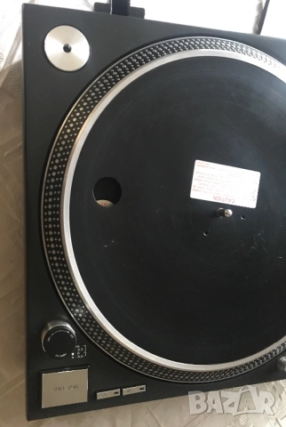 Грамофон Technics SL-1210MK2, снимка 7 - Грамофони - 52166024