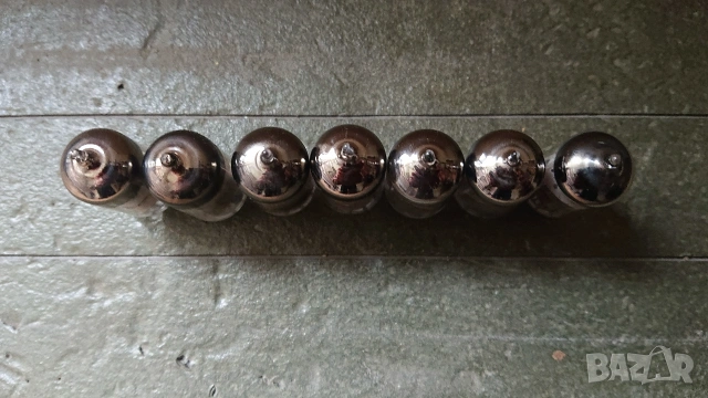 Лот радиолампи 6Н1П. , снимка 4 - Ресийвъри, усилватели, смесителни пултове - 53302885