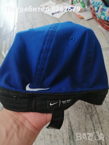 Nike оригинална шапка , снимка 2 - Шапки - 36684860