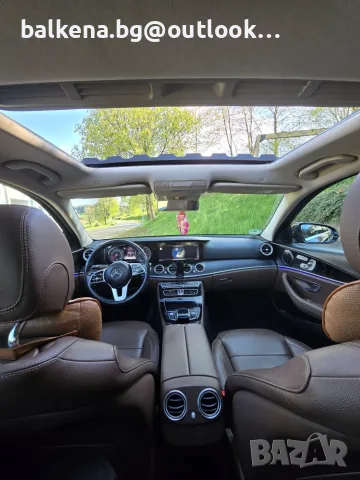 🚘 MERCEDES-BENZ E-CLASS ПОД НАЕМ, снимка 4 - Автомобили и джипове - 56256698