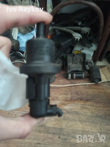 КЛАПАН , ОБЕЗВЪЗДУШАВАНЕ , BOSCH 0280142345 за  AUDI , SEAT , SKODA ,VOLKSWAGEN