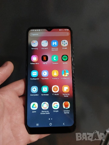 Samsung Galaxy A02s, зарядно и кабел, снимка 2 - Samsung - 54104001