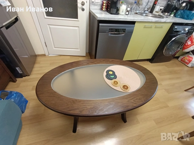 Холна маса с два плота ! , снимка 3 - Маси - 54030129