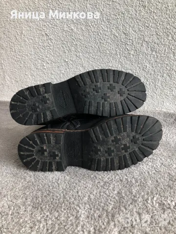 Дамски ботуши, естествена кожа Vagabond, снимка 9 - Дамски ботуши - 47639947