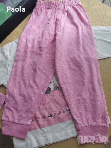 Детска пижама за момиче , снимка 3 - Детски пижами - 36890414