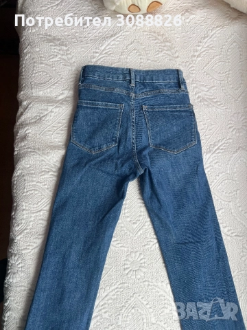 Дамски дънки Zara , снимка 6 - Дънки - 52072406