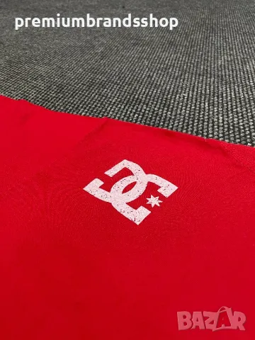 DC shoes тениска M размер мъжка , снимка 2 - Тениски - 47693322