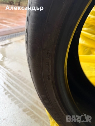 4бр. 255/45/20 PIRELLI Scorpion Verde SUV, снимка 6 - Гуми и джанти - 53997574