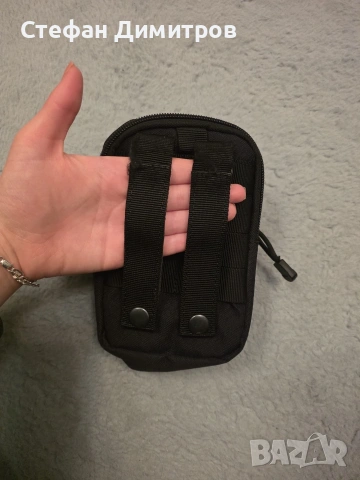 Тактическа чанта, снимка 3 - Оборудване и аксесоари за оръжия - 53359062