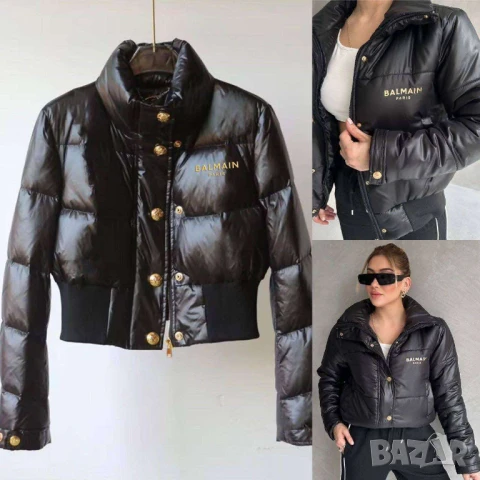 Преходно яке balmain, снимка 5 - Якета - 50912300