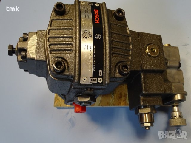 Хидравлича помпа BOSCH 0 513 300 229 hydraulic vane pump, снимка 13 - Резервни части за машини - 39230046