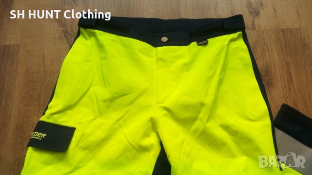BLAKLADER 1808 GORE-TEX SHELL WORK TROUSERS размер L панталон със здрава материя - 379, снимка 4 - Екипировка - 42855951
