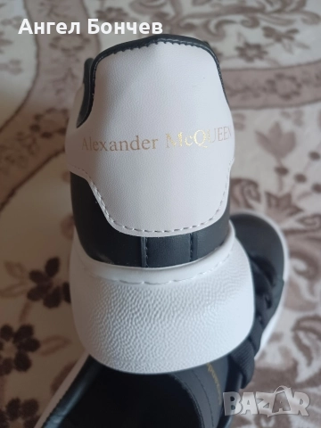 Alexander McQueen, снимка 3 - Маратонки - 52624977