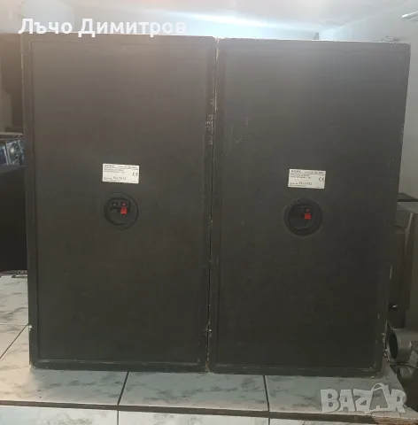 SONY          BX9, снимка 7 - Тонколони - 56056809